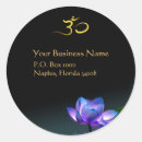 Search for blue lotus stickers Asian