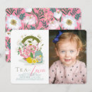 Search for tea for two party invitations Pink