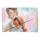 Search for sheet music pillowcases Pink