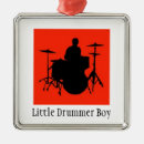 Search for drummer boy christmas tree decorations Xmas