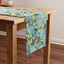 Search for honey bee table runners Bees