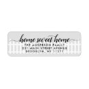 Search for sweets return address labels Simple
