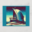 Search for futuristic postcards Fantasy