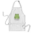 Search for toads aprons Green