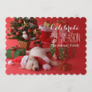 Search for puppis christmas invitations Dog
