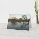 Search for reflections photo cards Pond