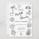 Search for quirky invitations Trendy