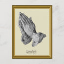 Search for durer praying hands Christian