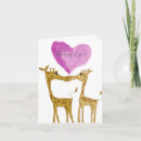 Search for giraffe note cards Zoo