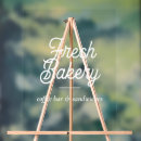 Search for bakery signs White