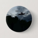 Search for saucers badges Science fiction