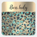 Search for blue leopard stickers Glam