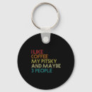 Search for dog owner key rings Vintage