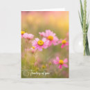 Search for pink wildflowers cards Pretty