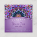 Search for purple lotus business cards Holistic