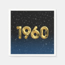 Search for 1960s napkins Birthday