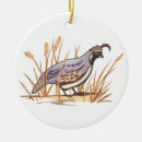 Search for quail christmas tree decorations Fowl