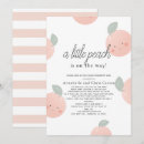 Search for peach and cream invitations Pink