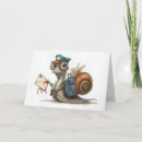 Search for delivering cards Snail