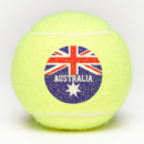 Search for tennis balls Dad