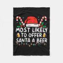 Search for beer blankets Xmas