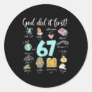 Search for did stickers Six