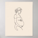 Search for pregnant posters Woman