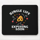 Search for funny engagement mousepads I said yes
