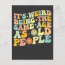 Search for weird invitations Old