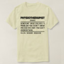 Search for therapist tshirts Chiropractic