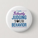 Search for judge badges Funny