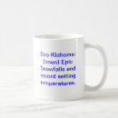 Search for snowfall mugs Blizzard