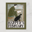 Search for harpers postcards Edward penfield