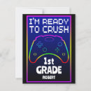 Search for crushed postcards Back to school