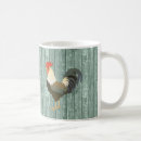 Search for country rooster mugs Chicken