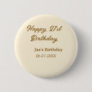 Search for 21st birthday badges 10 20 30 40