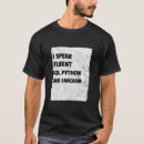 Search for data tshirts Programmer