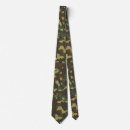 Search for dark olive green ties Camo