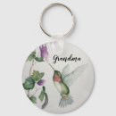 Search for bird watchers key rings Hummingbird