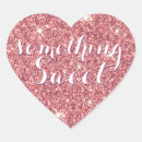 Search for coral glitter stickers Trendy