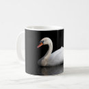 Search for black swan mugs Animal