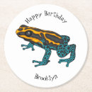 Search for dart coasters Frog