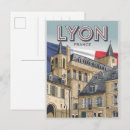 Search for lyon postcards Rhône river