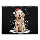 Search for golden retriever calendars 2026