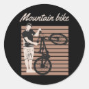 Search for mountain biker stickers Retro