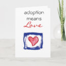 Search for adoptions cards Adopting a child