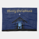 Search for religious tea towels Merry christmas