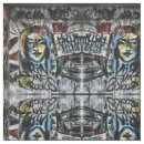 Search for graffiti fabric Modern