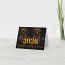 Search for your text new years cards Celebrate