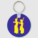 Search for belly round key rings Dance